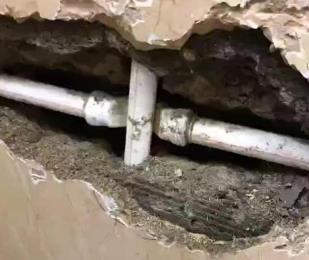 杏花岭卫生间漏水维修公司分享下检测家用水管漏水点需要多长时间