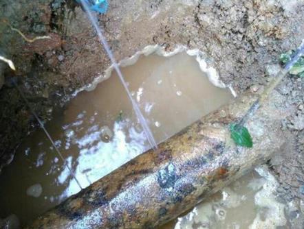 杏花岭楼顶漏水维修公司分享下漏水检测的原理